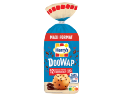 12 Doowap Chocolat sans additifs 