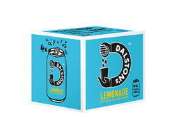 Real Lemonade 4x330ml
