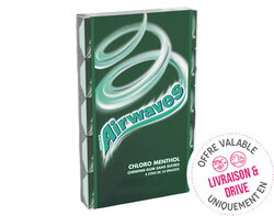 Chloro Menthol 5x10 Dragées 