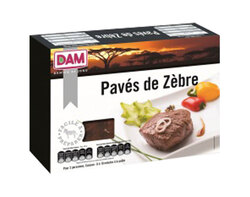 Pavés de Zèbre