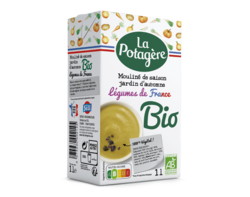 Mouliné de Saison Jardin d'Automne Légumes de France