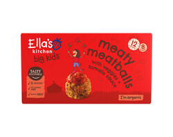 Meaty Meatballs 200g