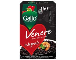 Riz Noir Vénéré