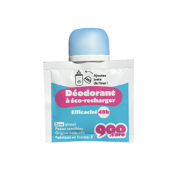 Kit Déo Bille Fraîcheur 48h