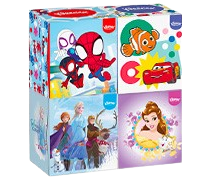 Kleenex® Mouchoirs Boîte Cubique Disney x48