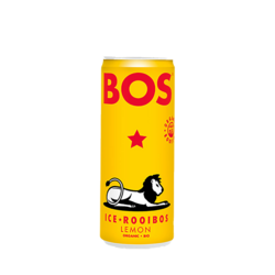 Rooibos Iced Tea Citroen - 1x250ml