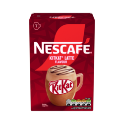 Nescafé Flavoured Coffee Sachets