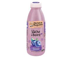 Vache à boire Myrtille 500ml