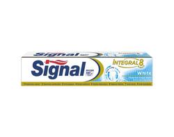 Signal tandpasta 75ml - Integral 8 White