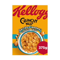 Crunchy Nut Salted Caramel 375g