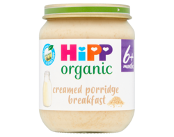 Creamed Porridge Breakfast 125g