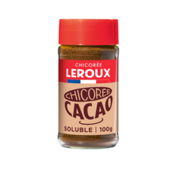 Chicorée soluble cacao 100g