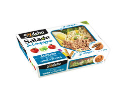 Sodebo - Salade Antibes