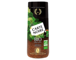 Carte Noire Bio