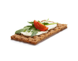 Tartine Wasa Authentique
Fromage frais, tomate, coriandre