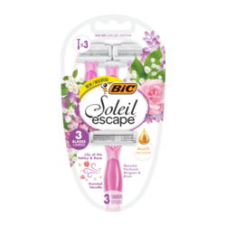BIC Soleil Escape 3 - Muguet & Rose