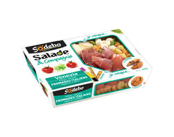 Sodebo - Salade Vénézia