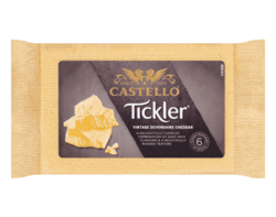 Castello Tickler Vintage Cheddar 300g