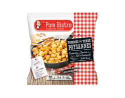 Paysannes au beurre - 500g