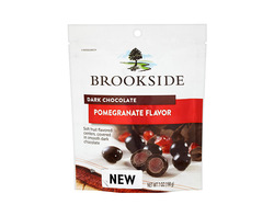 Dark Chocolate Pomegranate