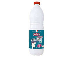 Vinaigre ménager surpuissant concentré à 14°