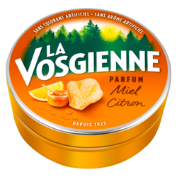La Vosgienne Miel Citron