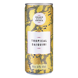 Tropical Daiquiri 250ml