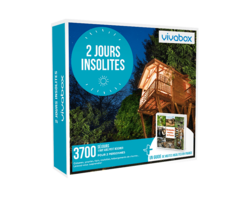 2 jours insolites - 79,90€ 