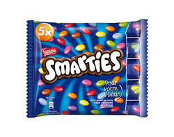 Sachet de 5 tubes – 190g