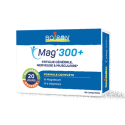 Mag'300+ 80 comprimés