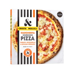 Margherita Chilled Pizza - 403g