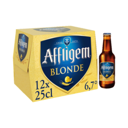 Affligem Blonde 12x25cl