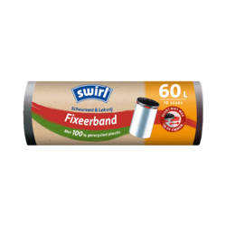Fixeerband zakken