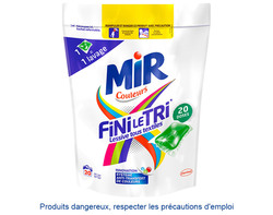 Mir Couleurs Fini Le Tri