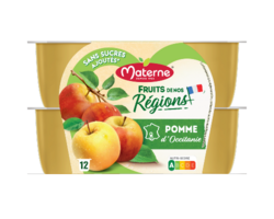 Materne® Pomme d'Occitanie x12