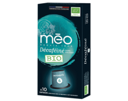 Capsule Décaféiné Bio x10 capsules 
