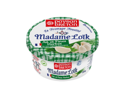 Madame Loïk Ail & Fines Herbes 150g