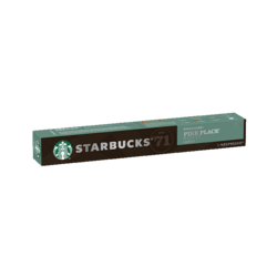 STARBUCKS® by NESPRESSO Pike Place™ Roast
