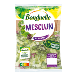 Mesclun Bonduelle 145g