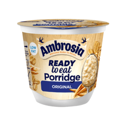 Ready To Eat Porridge Original 210g
