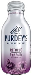 Purdey's Natural Energy Refocus 330ml