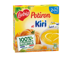 Potiron et Kiri® 2X30CL