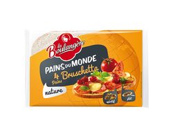 La Boulangère - Pains Bruschetta