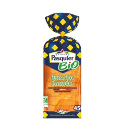 Brioche Tressée BIO