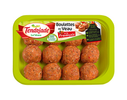 Boulettes au Veau à la provençale 12x30g