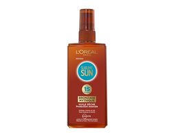 Huile Sèche 15 FPS
Bronzage Mythique