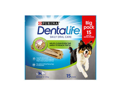 Medium Dog Dental Chew 345g