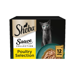 Sauce Collection - Poultry Selection 12x85g
