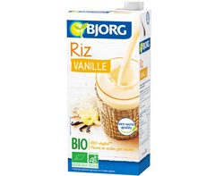 Riz Vanille