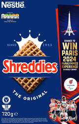 Nestlé Shreddies Original 720g